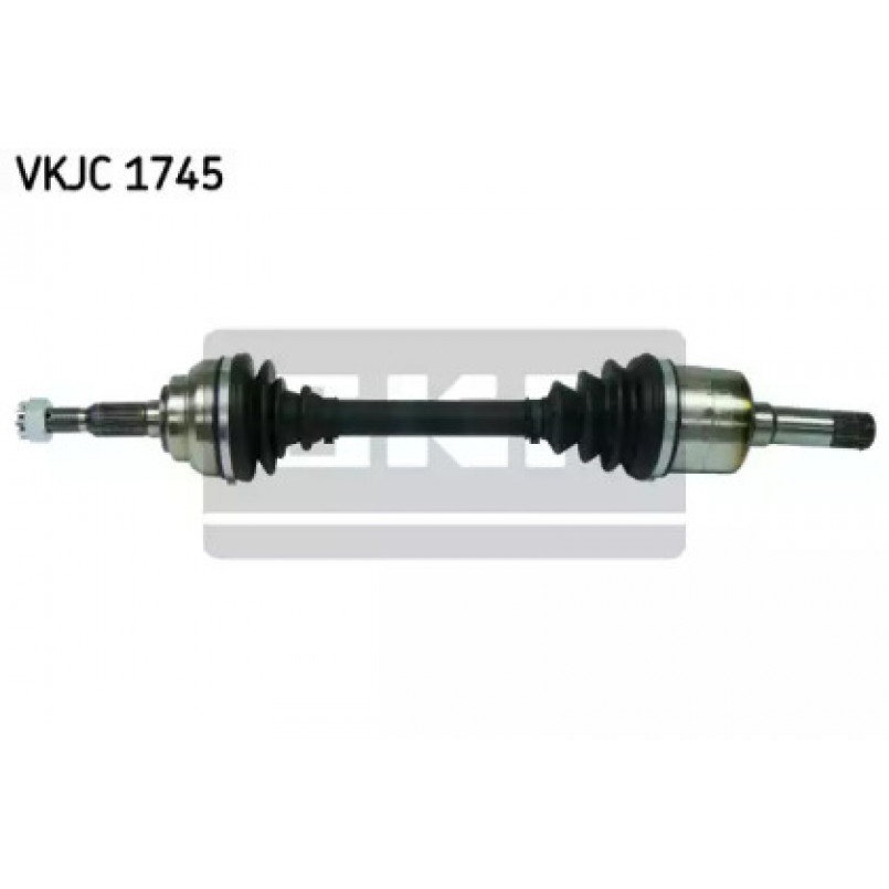 VKJC 1745 SKF - Привідний вал